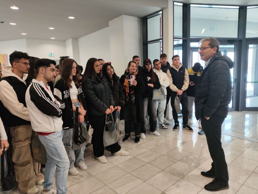 OPEN-DAYS Πρύτανης