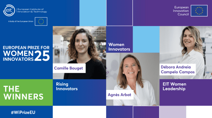 woman innovators