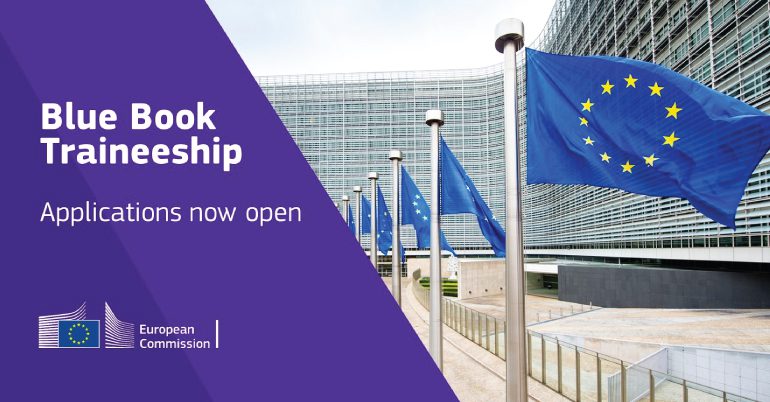 blue-book-traineeship-programme