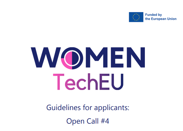woman tech EU