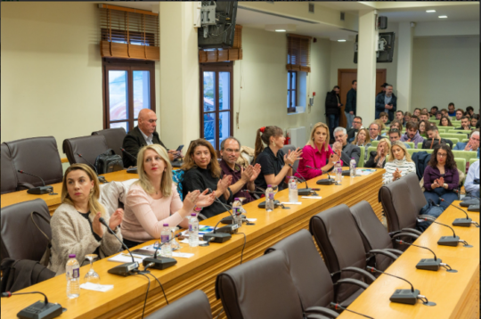 Η Συμβολή του Πανεπιστημίου Δυτικής Μακεδονίας στην Ενίσχυση της Τοπικής Απασχόλησης και της Δίκαιης Μετάβασης