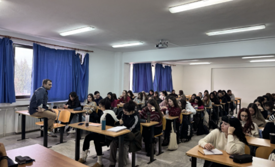 Γραφείο Διασύνδεσης και Σύλλογος Εργοθεραπευτών