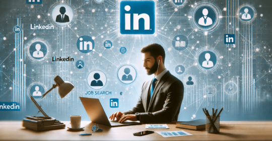 LinkedIn: Ένα ισχυρό εργαλείο για τη δικτύωση και την αναζήτηση εργασίας