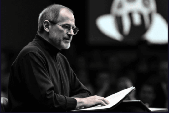 Μαθήματα καινοτομίας και ηγεσίας από τον Steve Jobs